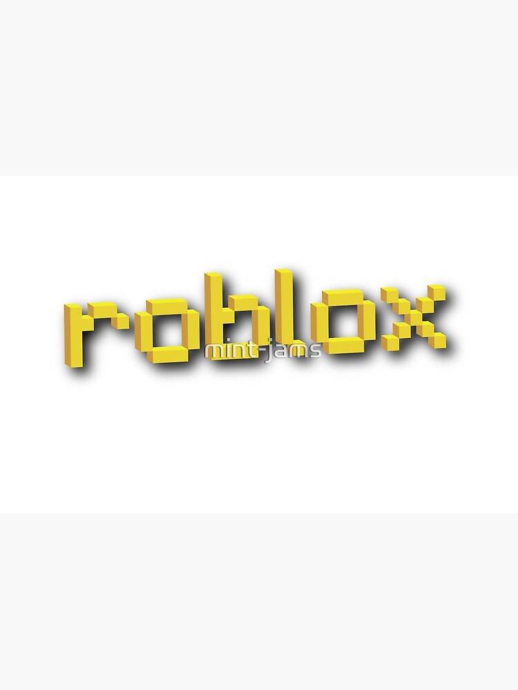 Roblox Minecraft Laptop Skin By Mint Jams Redbubble - roblox minecraft pin by mint jams redbubble