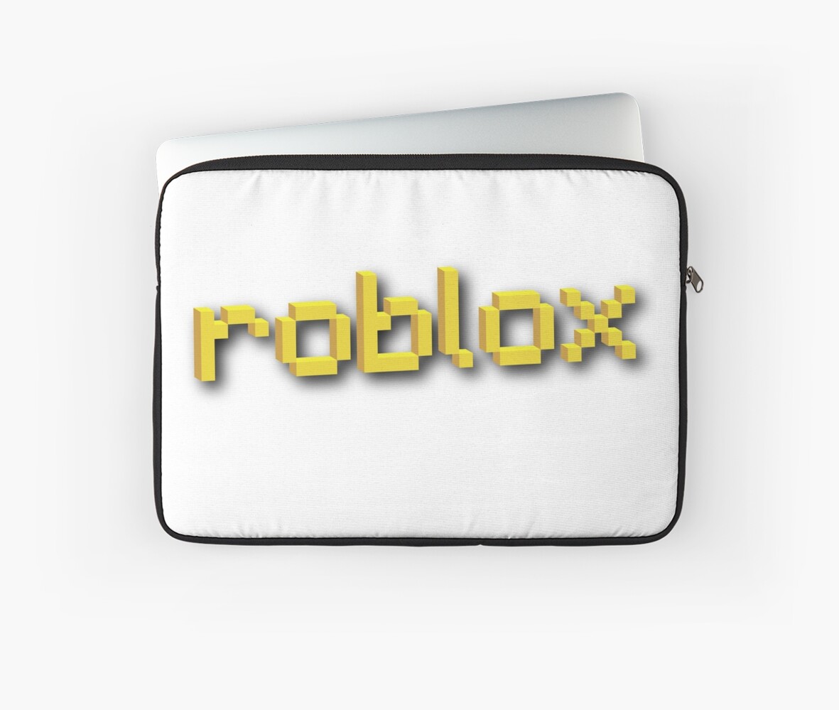 Roblox Minecraft Laptop Sleeve By Mint Jams Redbubble - roblox minecraft pin by mint jams redbubble