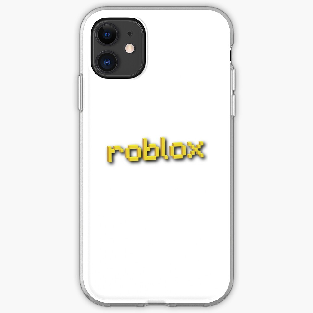 Roblox Minecraft Iphone Case Cover By Mint Jams Redbubble - roblox phone number text