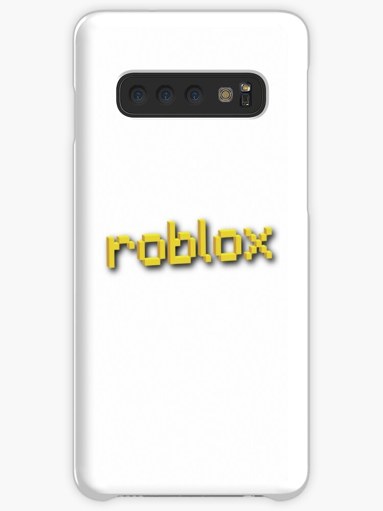 Roblox Minecraft Case Skin For Samsung Galaxy By Mint Jams