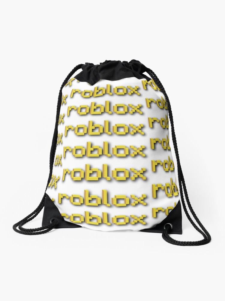 Roblox Minecraft Drawstring Bag By Mint Jams Redbubble - roblox minecraft pin by mint jams redbubble