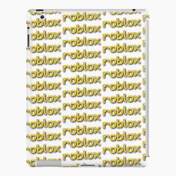 Roblox Kids Ipad Cases Skins Redbubble - robux ipad cases skins redbubble