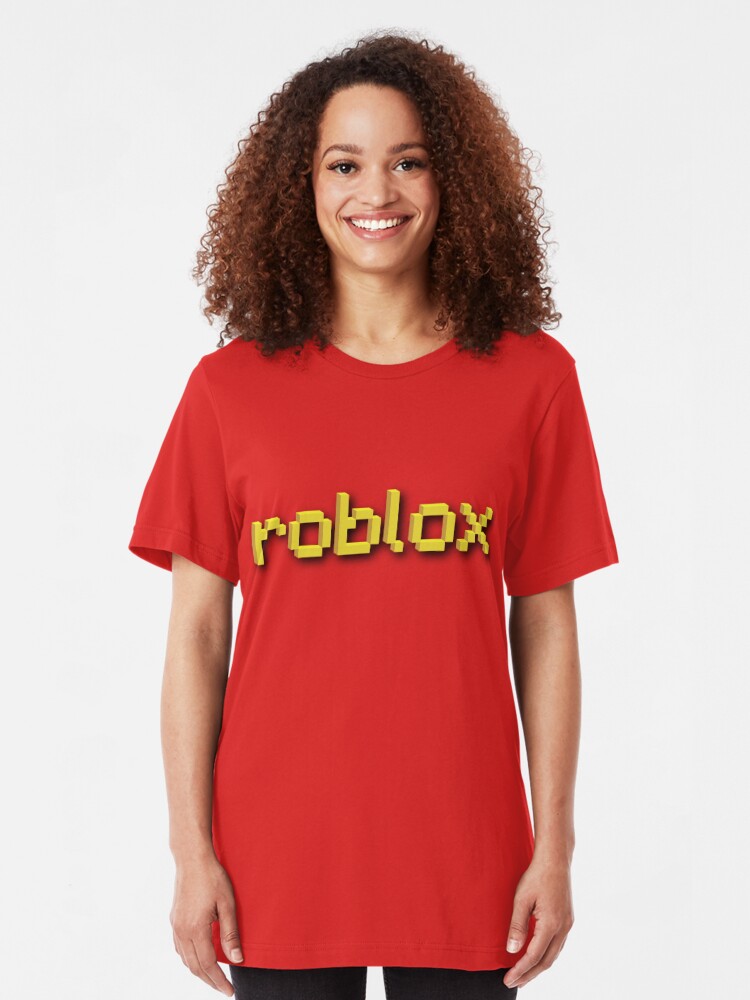 Red Roblox Scarf T Shirt