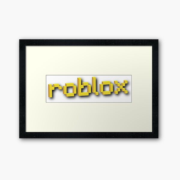 Laminas Enmarcadas Minecraft Redbubble - minecraft artículo de bolsillo de peto roblox carta de