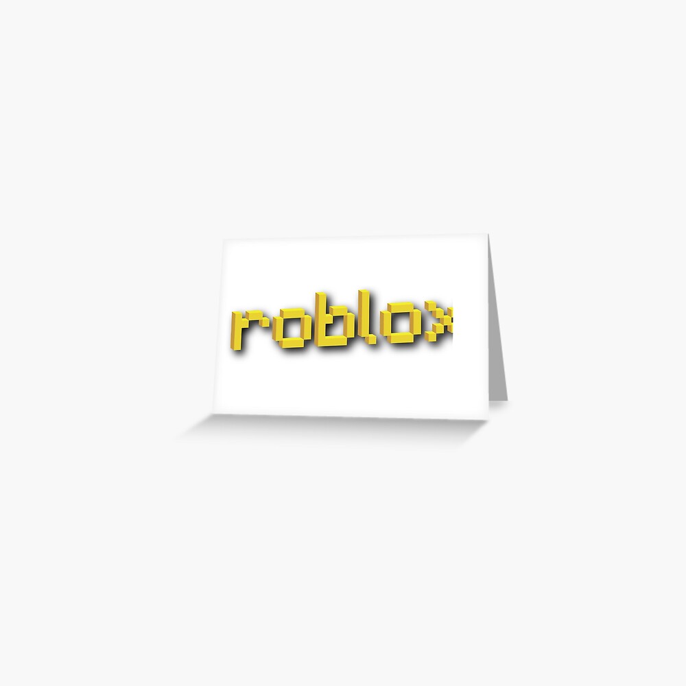 Roblox Minecraft Greeting Card By Mint Jams Redbubble - 1982 roblox