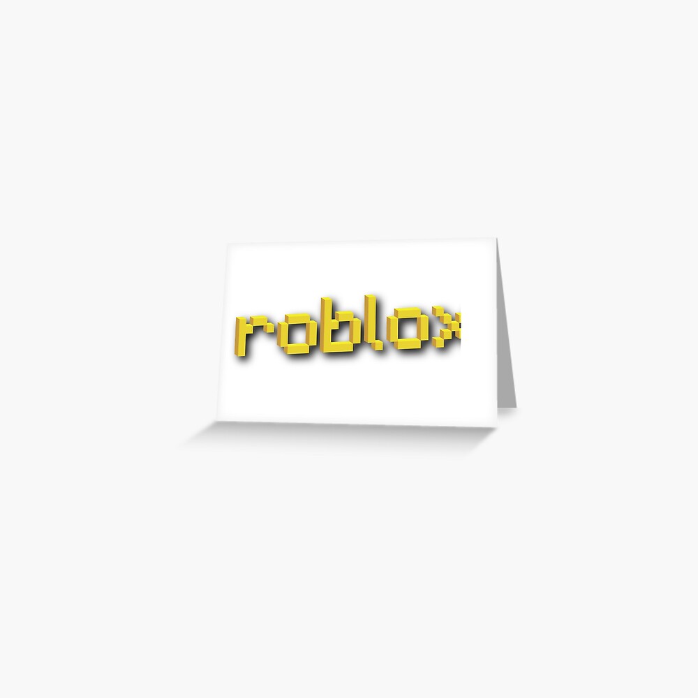 Roblox Minecraft Greeting Card By Mint Jams Redbubble - year 1982 roblox