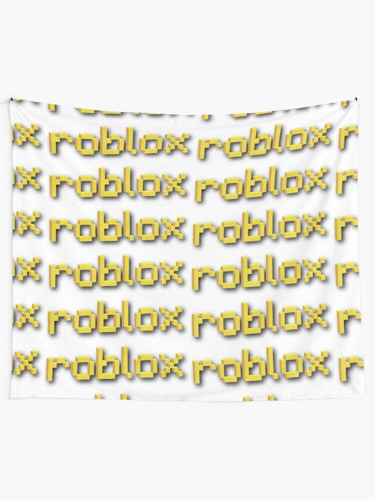 Roblox Minecraft Tapestry By Mint Jams Redbubble