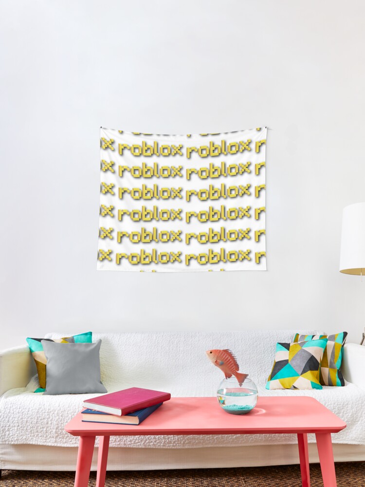 Roblox Minecraft Tapestry By Mint Jams Redbubble - roblox minecraft pin by mint jams redbubble