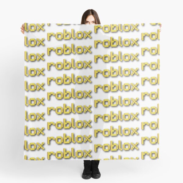 Roblox Scarves Redbubble - roblox scarves redbubble