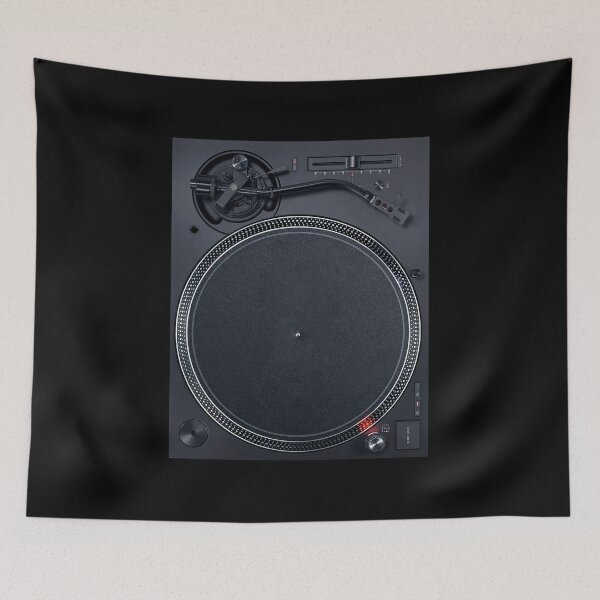 Item preview, Turntable MK7 designed and sold by Tee4Daily.