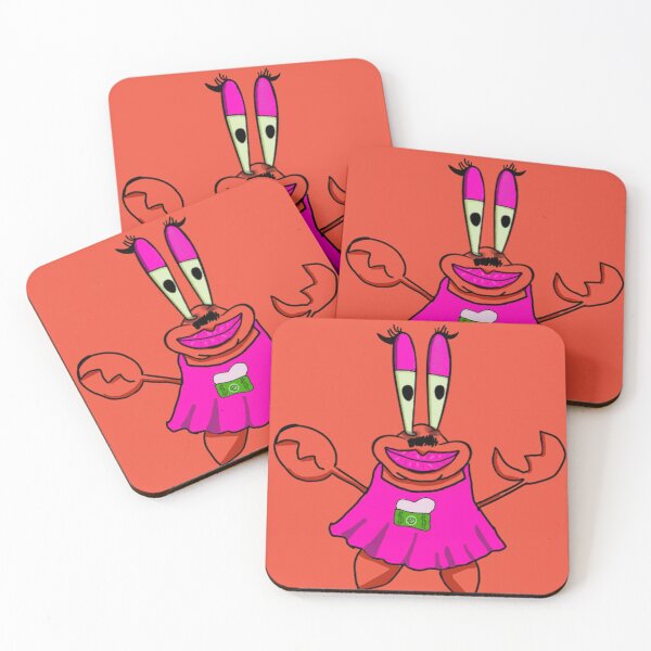 Item preview, Mrsk Krabs designed and sold by Lovelife360.