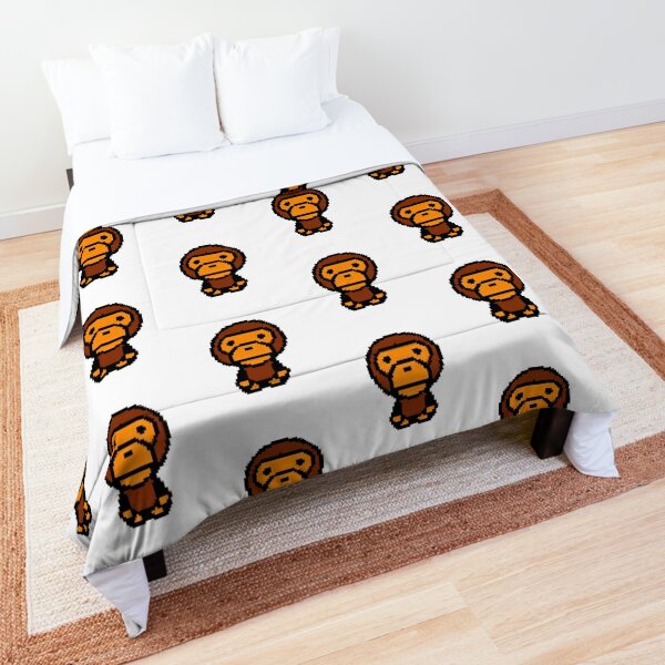 Bape discount blanket set