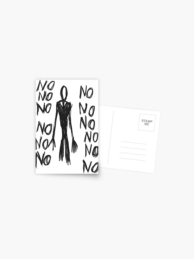 No, no, no - Slender Page nº 8 Essential T-Shirt for Sale by menteymenta