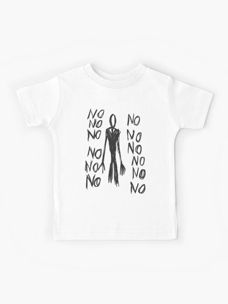 Slender' Kids' T-Shirt