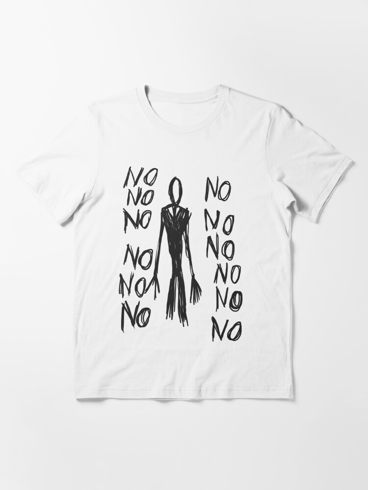 No, no, no - Slender Page nº 8 Essential T-Shirt for Sale by