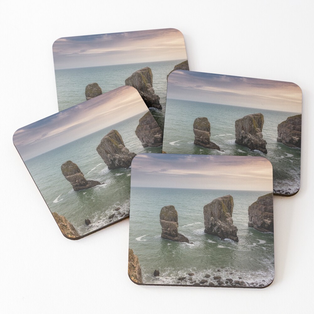 Item preview, Coasters (Set of 4) designed and sold by dasantillo.