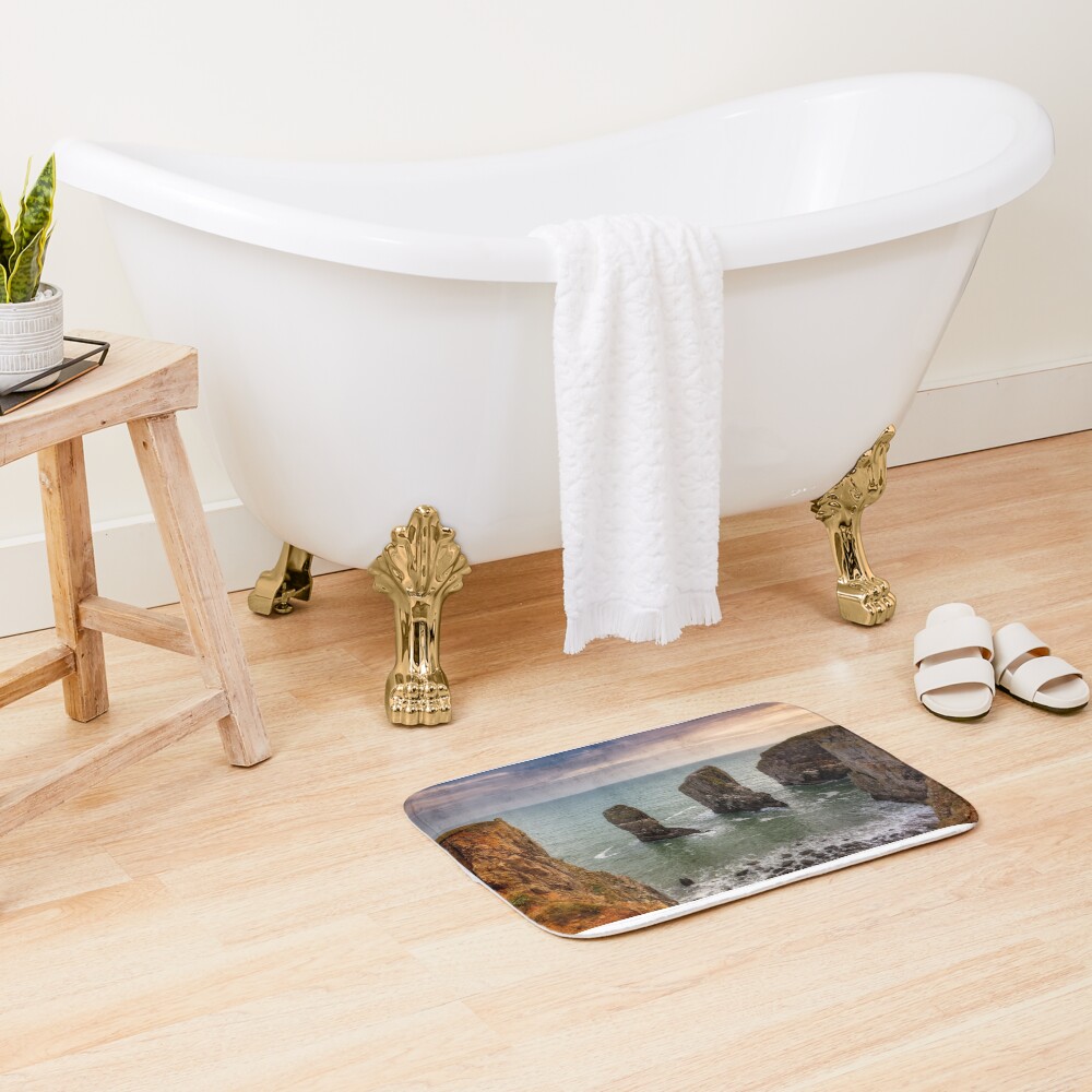 Item preview, Bath Mat designed and sold by dasantillo.