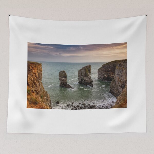 Item preview, Stack Rocks, Pembrokeshire designed and sold by Dan Santillo.