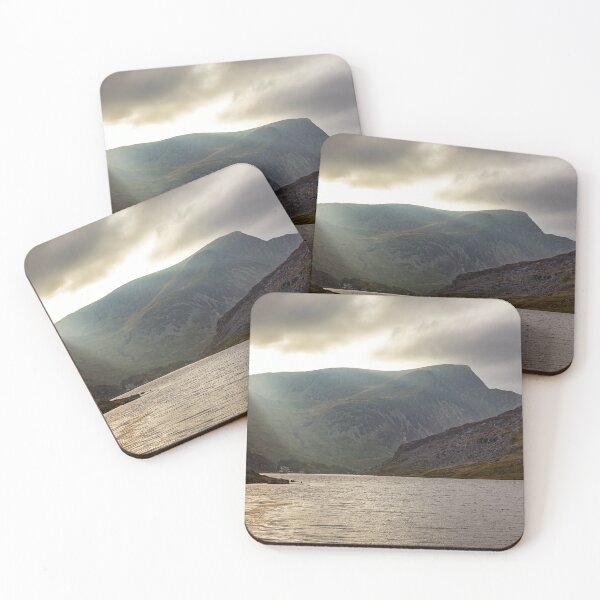 Item preview, Llyn Ogwen, Snowdonia National Park designed and sold by Dan Santillo.
