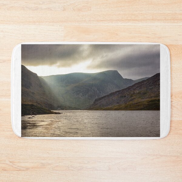 Item preview, Llyn Ogwen, Snowdonia National Park designed and sold by Dan Santillo.