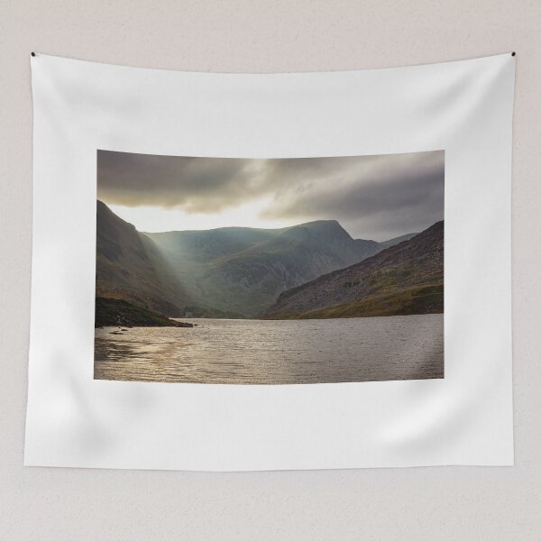 Item preview, Llyn Ogwen, Snowdonia National Park designed and sold by Dan Santillo.