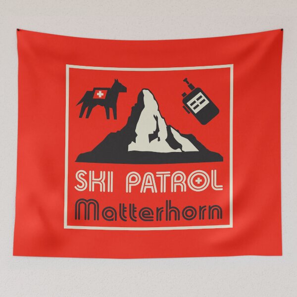 Item preview, Ski Patrol, Rescue Team designed and sold by studio838.