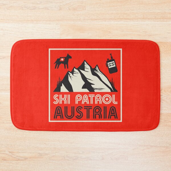 Item preview, Ski Patrol, Austria designed and sold by studio838.