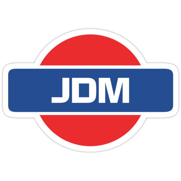 jdm stickers board