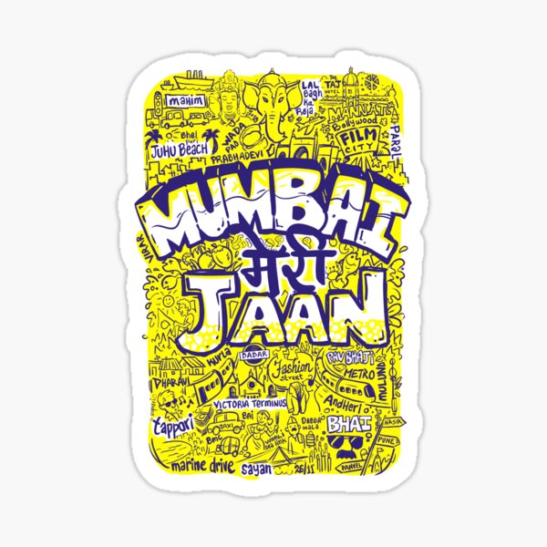 Jaan Stickers Redbubble