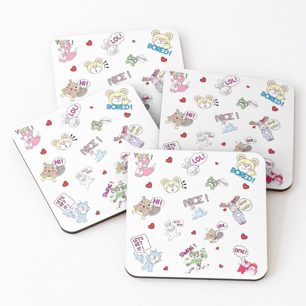 Item preview, TOMOJI COLLECTION designed and sold by Tomotutu.