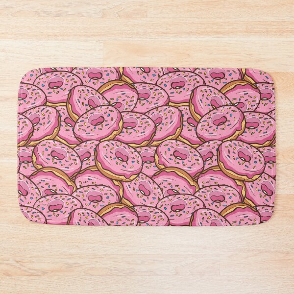 Item preview, Pink Donuts designed and sold by Rainbows Galore.