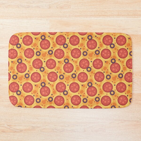 Item preview, Pepperoni Pizza designed and sold by Rainbows Galore.