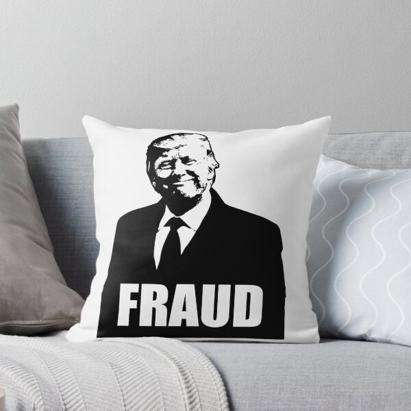 Aperçu de l'œuvre Trump - Fraude créée et vendue par artpirate.