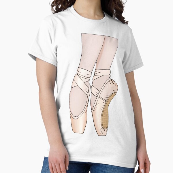 Item preview, Pink Satin Pointe Shoes designed and sold by a-cardiaque.