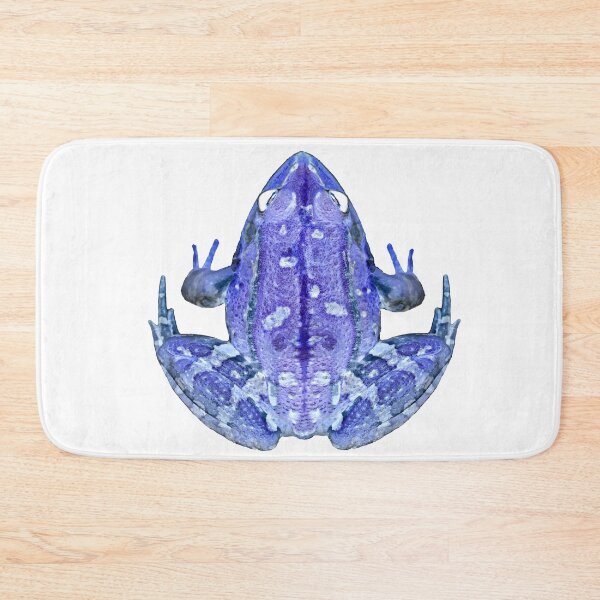 Item preview, European Frog (colour neg) designed and sold by DawnOTheShed.