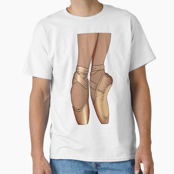 Item preview, Tan Satin Pointe Shoes designed and sold by a-cardiaque.