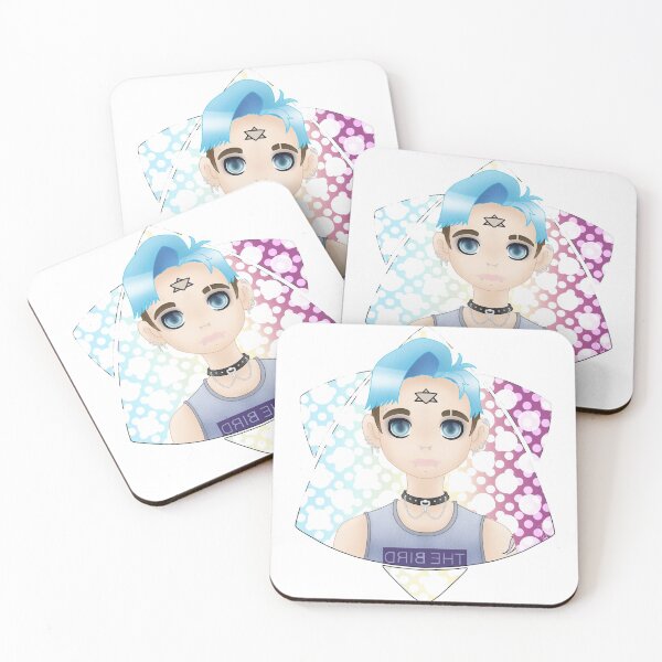 Item preview, Azul designed and sold by SKITTZERELLA.