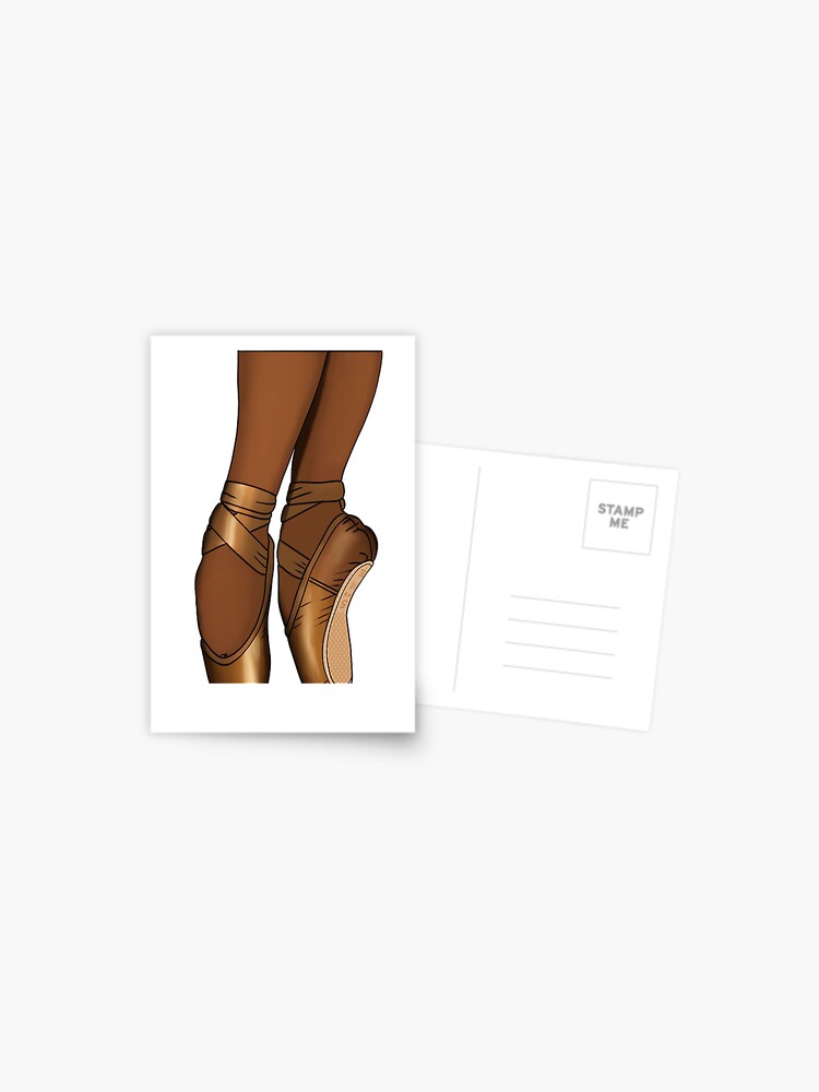 Pink Satin Pointe Shoes Sticker for Sale by a-cardiaque