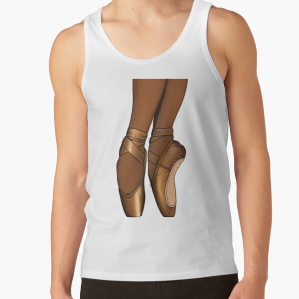 Item preview, Brown Satin Pointe Shoes designed and sold by a-cardiaque.