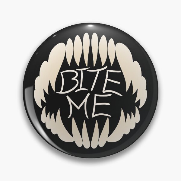 Item preview, Bite Me Clean Variant designed and sold by Posidia.