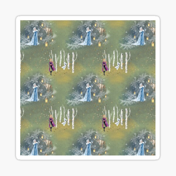 Item preview, Enchanted Forest designed and sold by Rainbows Galore.