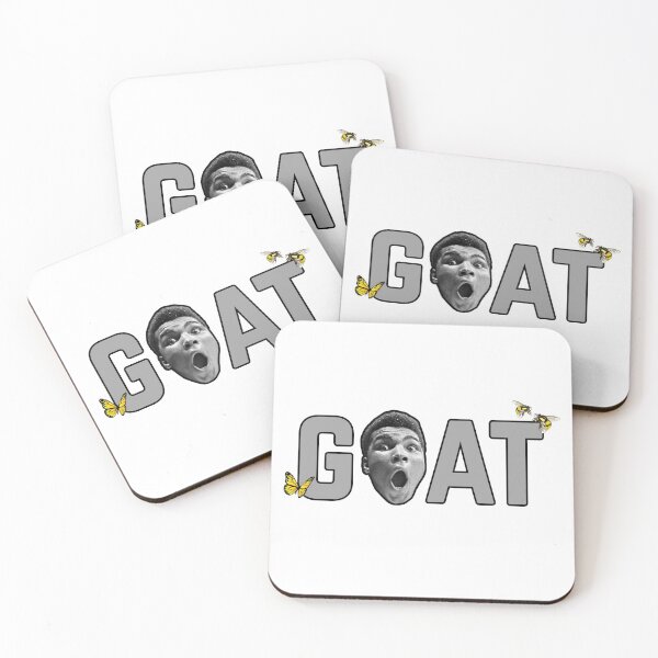 Item preview, The Goat: Muhammad Ali (BUTTERFLY BEES) designed and sold by Boxingsfinest.
