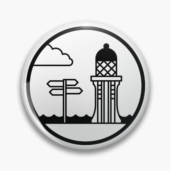 Tour Aotearoa - Cape Reinga Icon Pin