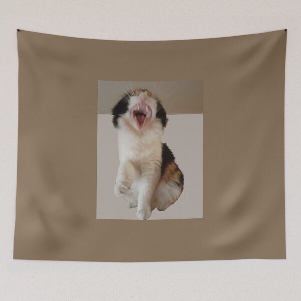 Item preview, Roaring pussy designed and sold by Martin Boisvert.