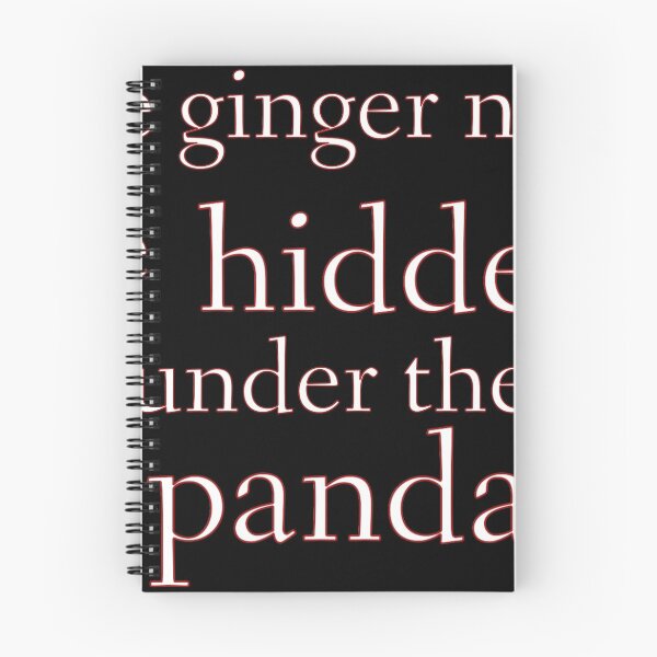 Item preview, Totally random: the ginger nut conundrum designed and sold by halibutgoatramb.