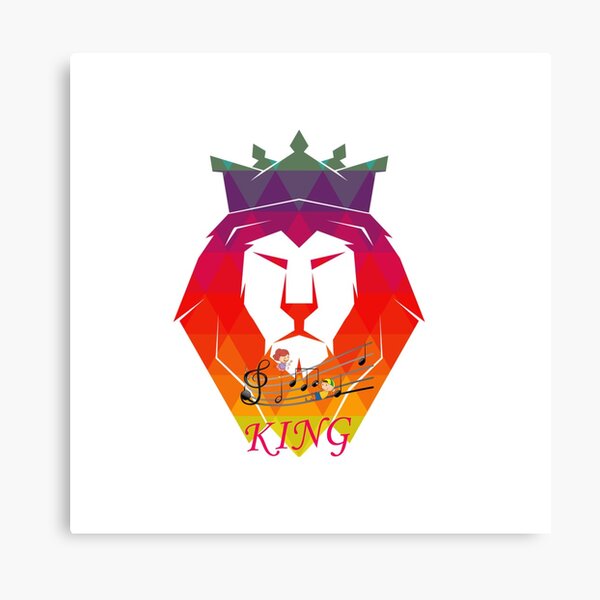 Cool dude Canvas Print