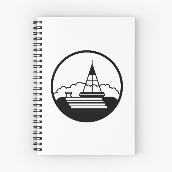 Item preview, Tour Aotearoa - Mt. Eden Icon designed and sold by Tom Napper Design.
