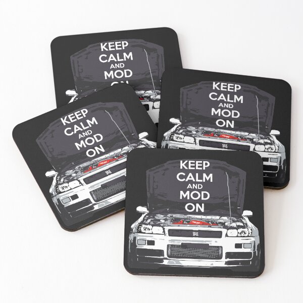 Item preview, keep calm and mod on  designed and sold by cowtownCOWBOY.