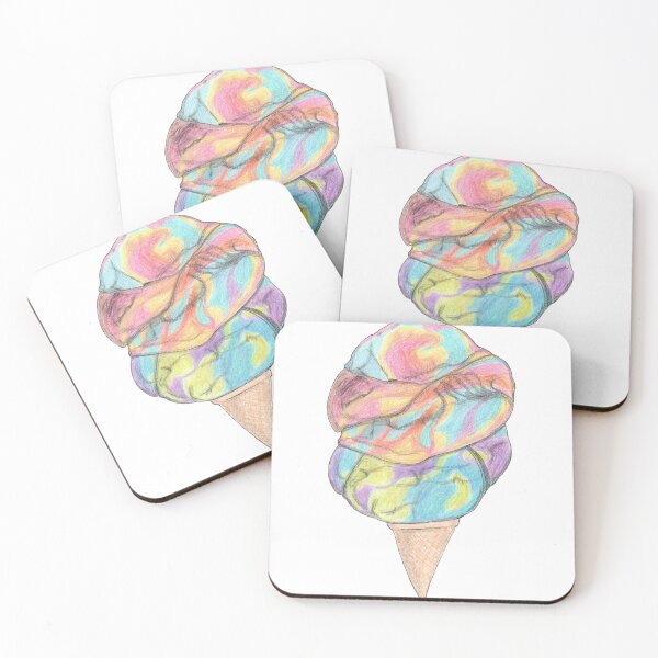 Item preview, Rainbow Sherbert designed and sold by tiffanycanpaint.