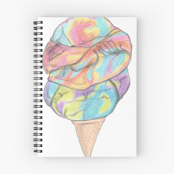 Item preview, Rainbow Sherbert designed and sold by tiffanycanpaint.